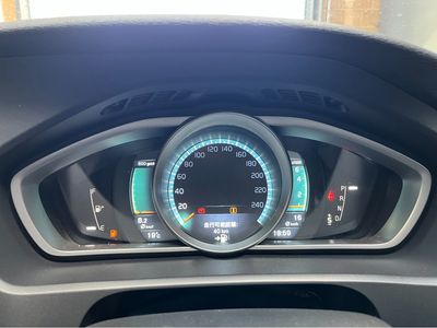 2015 Volvo V40