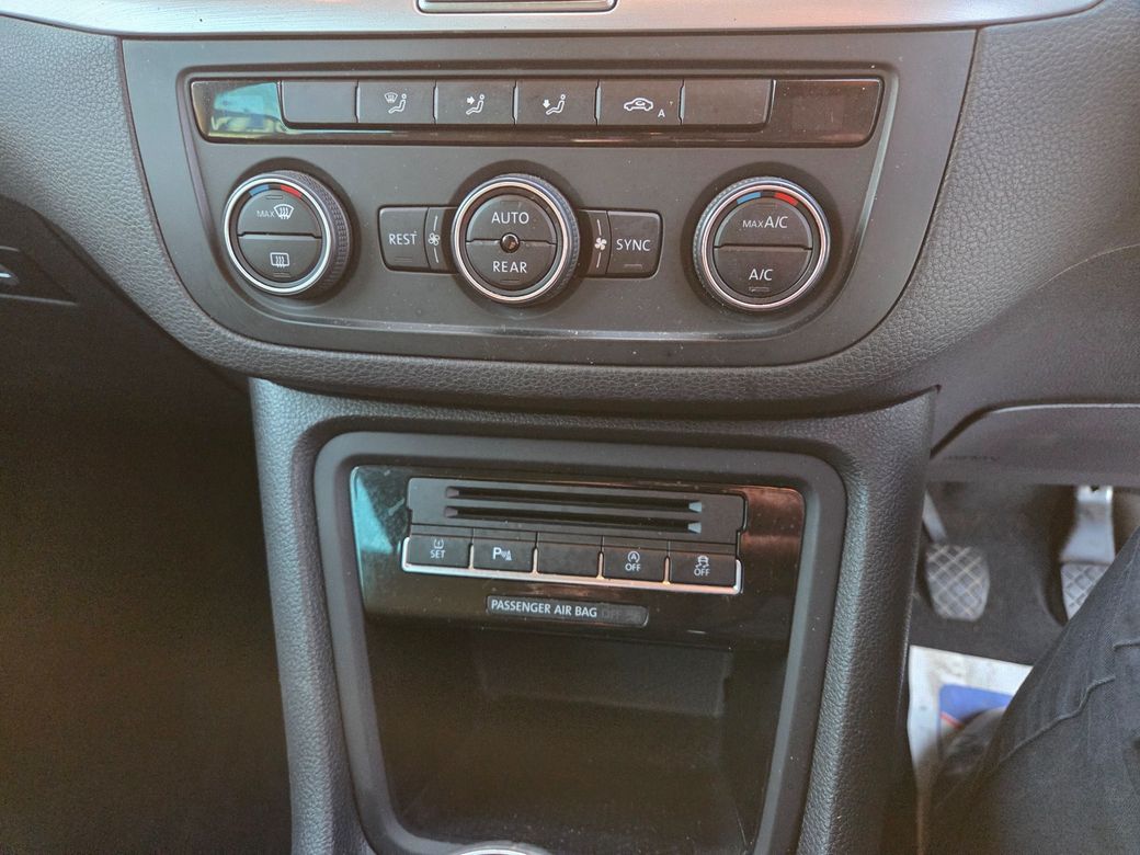 2017 Volkswagen Sharan