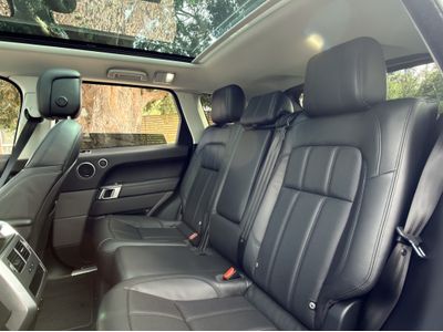 2021 Land Rover Range Rover