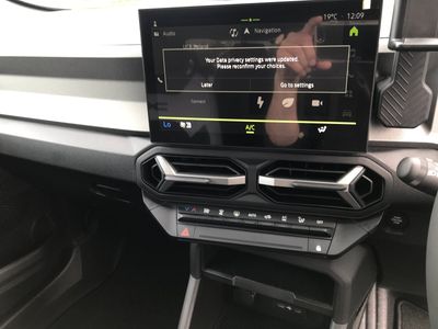 2026 Dacia Duster