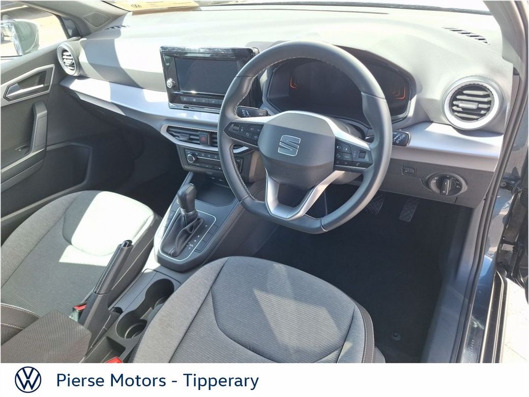 2025 SEAT Ibiza