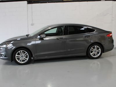 2017 Ford Mondeo