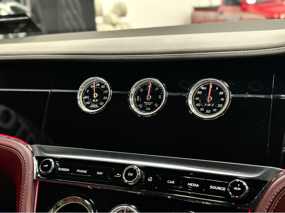2022 Bentley Continental