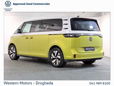 2025 Volkswagen ID. Buzz