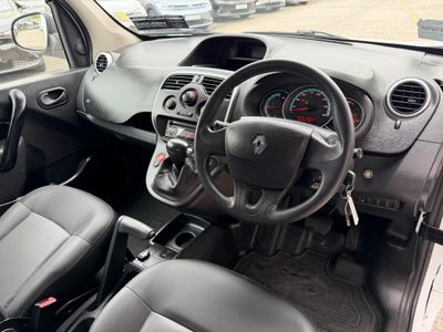 2020 Renault Kangoo