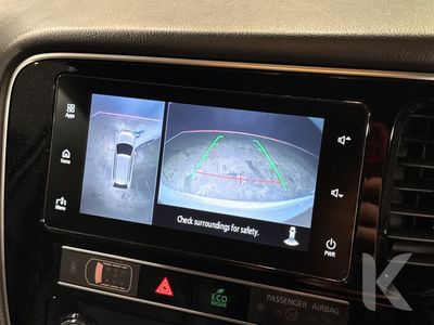 2019 Mitsubishi Outlander