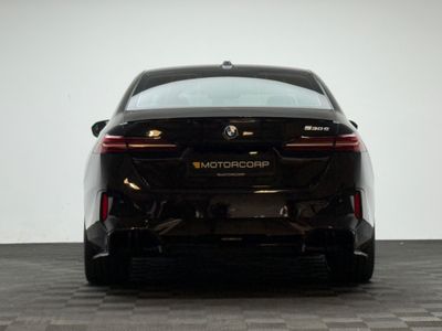2025 BMW 5 Series