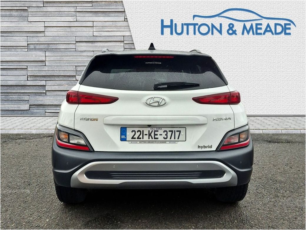 2022 Hyundai Kona