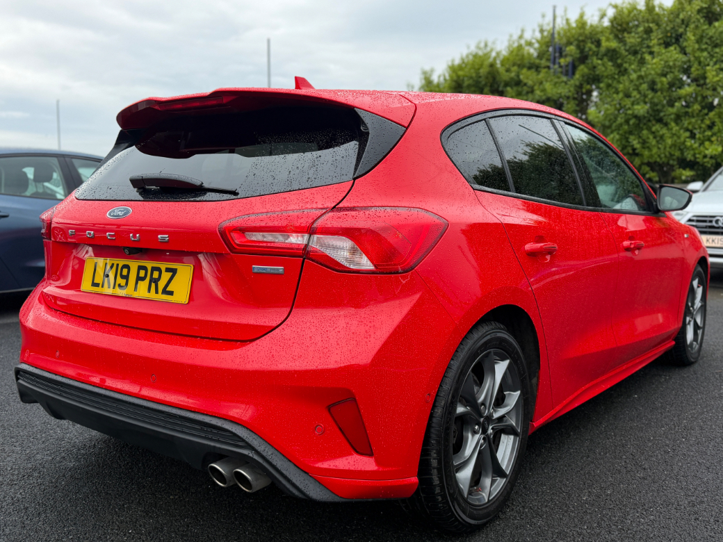 2019 Ford Focus