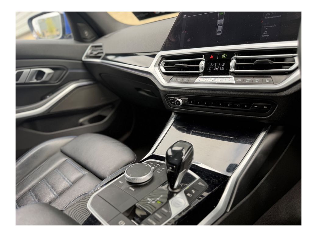 2020 BMW 3 Series