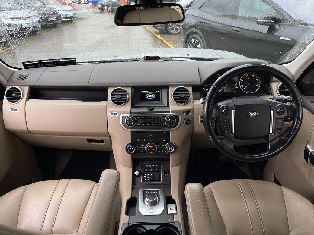 2014 Land Rover Discovery