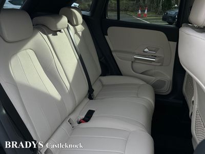 2025 Mercedes-Benz GLA Class