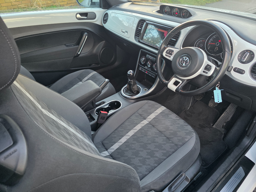 2018 Volkswagen Beetle