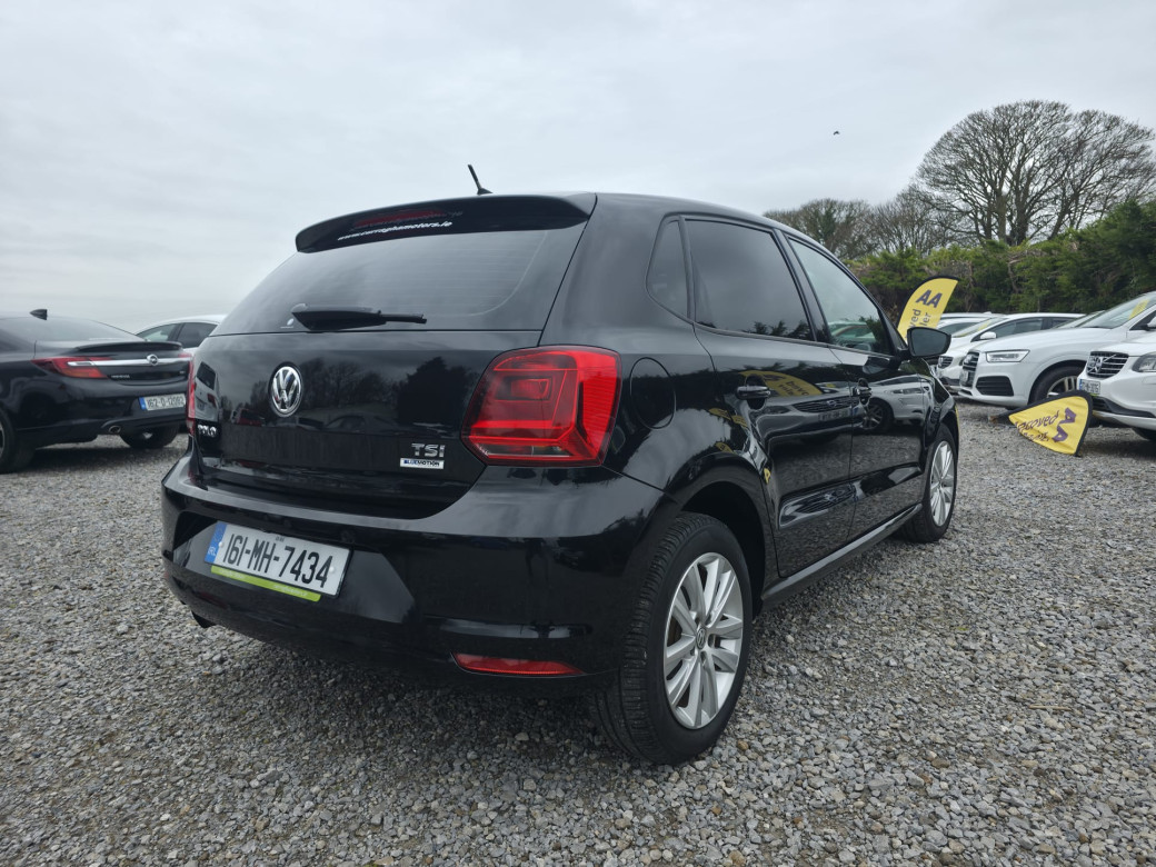 2016 Volkswagen Polo