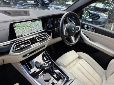 2023 BMW X5