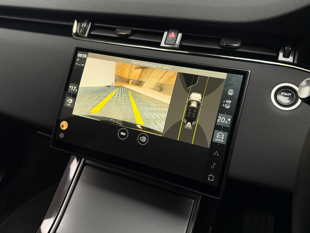 2024 Land Rover Range Rover Evoque