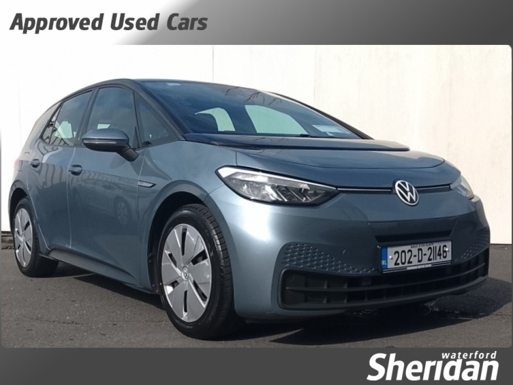 2020 Volkswagen ID.3