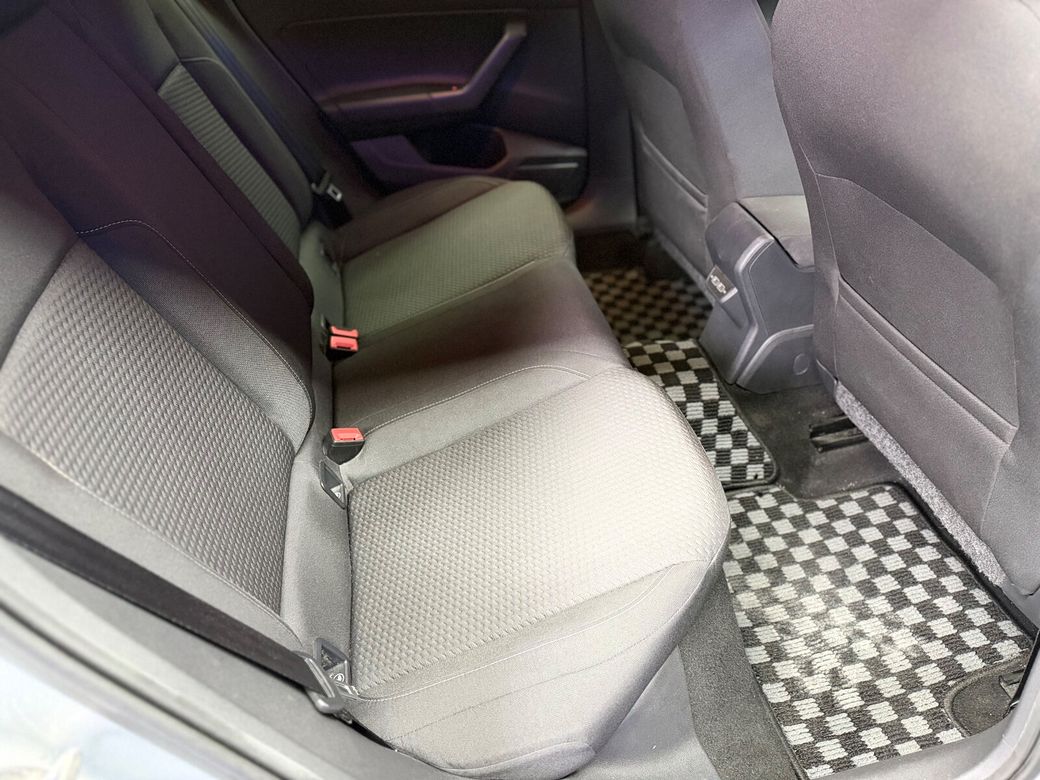 2018 Volkswagen Polo