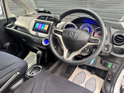 2013 Honda Fit