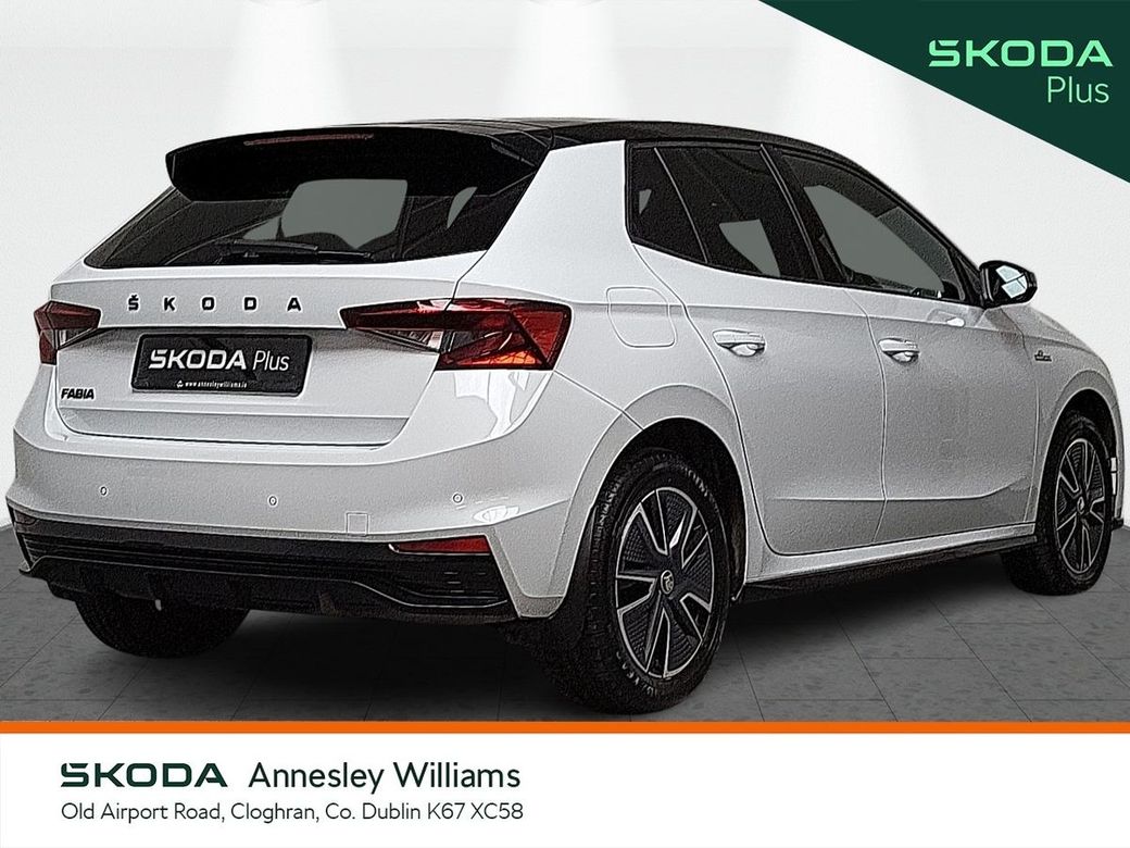 2024 Skoda Fabia