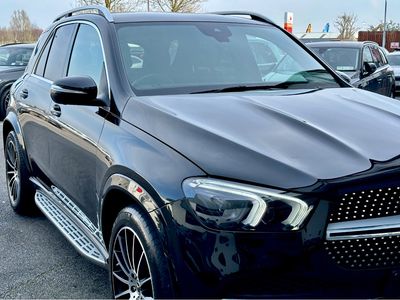 2022 Mercedes-Benz GLE Class