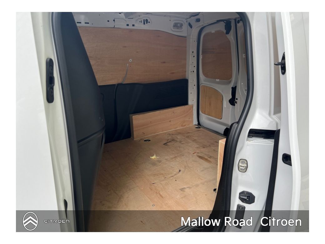 2023 Citroen Berlingo