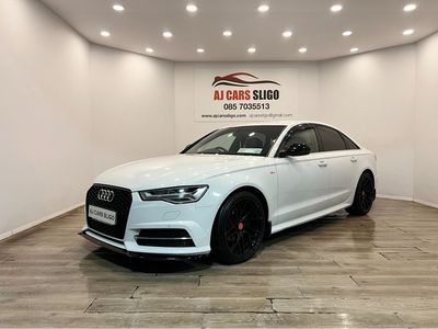 2016 Audi A6
