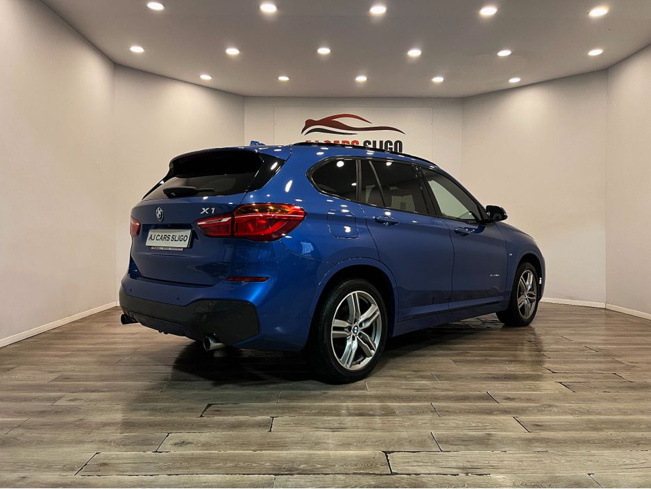 2017 BMW X1