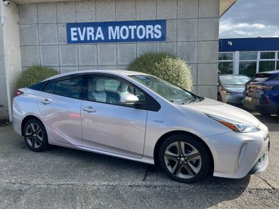 2019 Toyota Prius