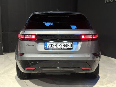 2023 Land Rover Range Rover Velar