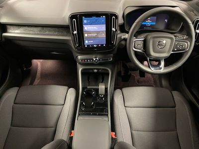 2026 Volvo EC40