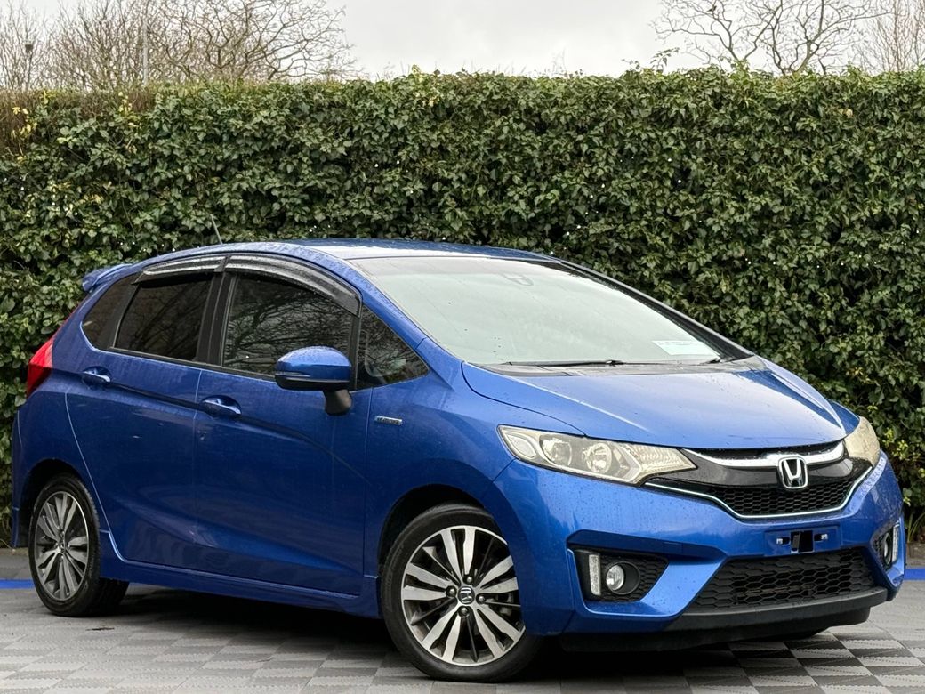 2016 Honda Fit