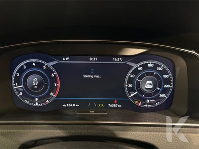 2018 Volkswagen Golf