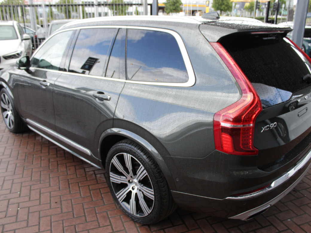 2020 Volvo XC90