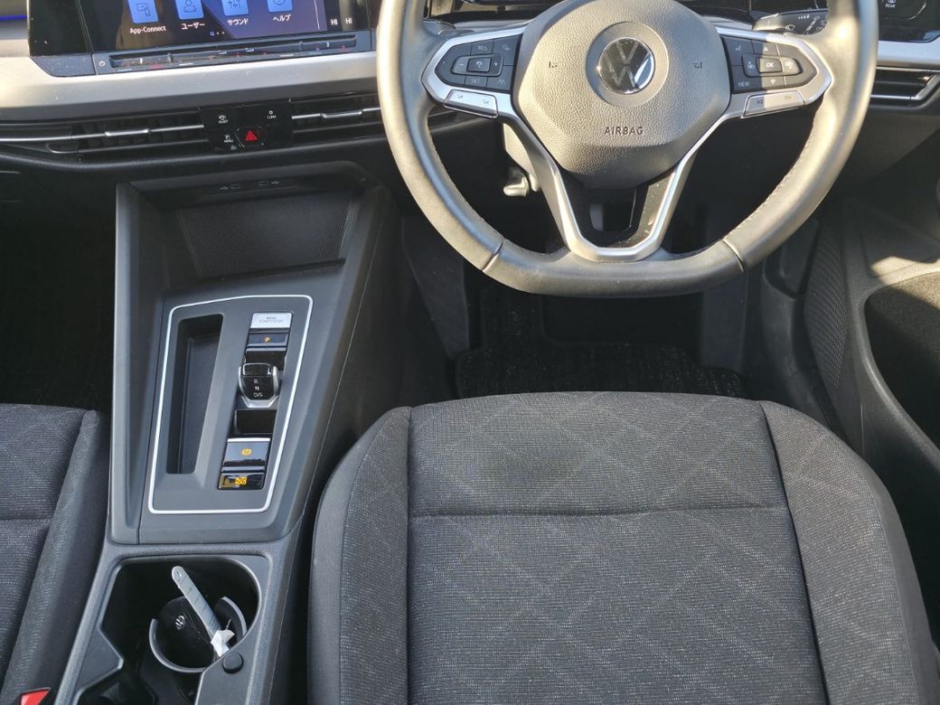 2021 Volkswagen Golf