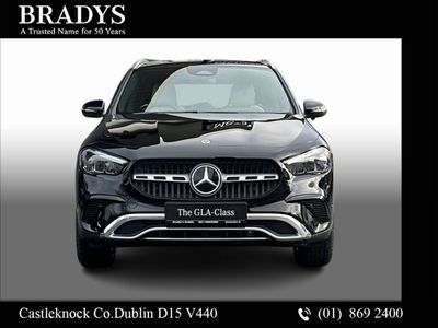 2026 Mercedes-Benz GLA Class