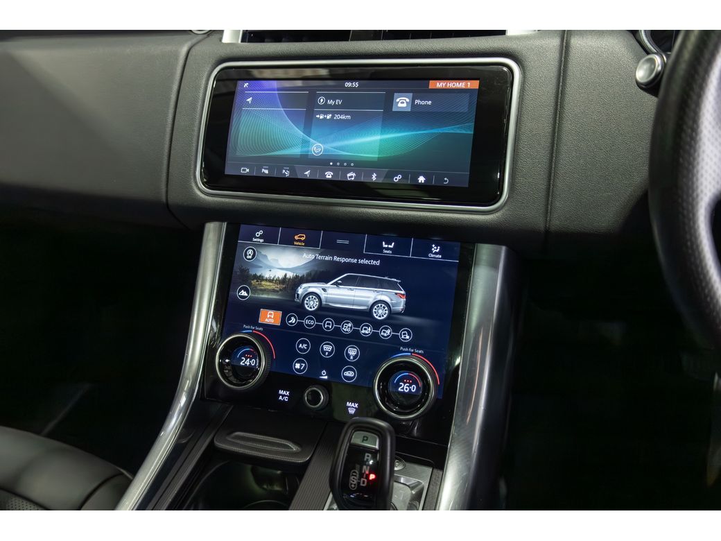 2019 Land Rover Range Rover Sport