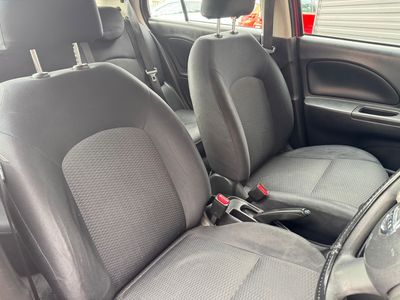 2011 Nissan Micra