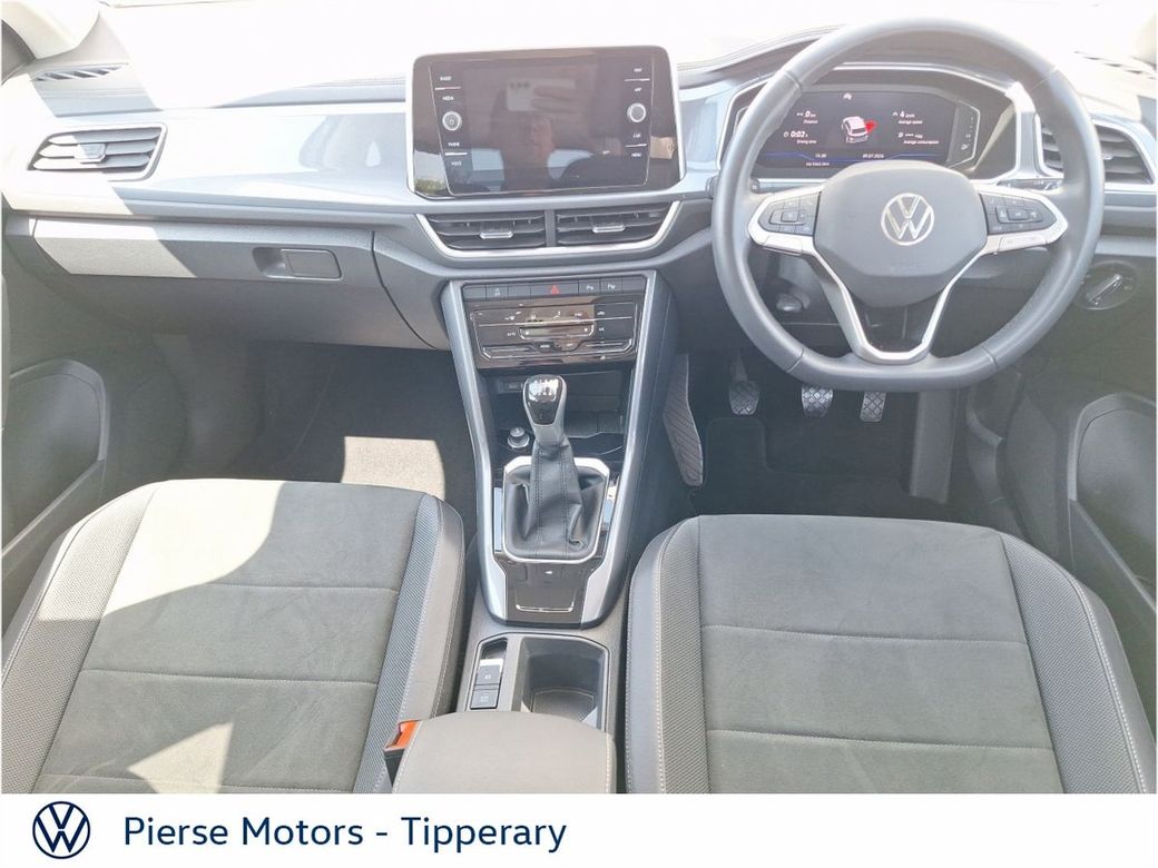 2024 Volkswagen T-Roc