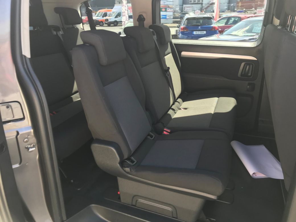 2019 Citroen SpaceTourer