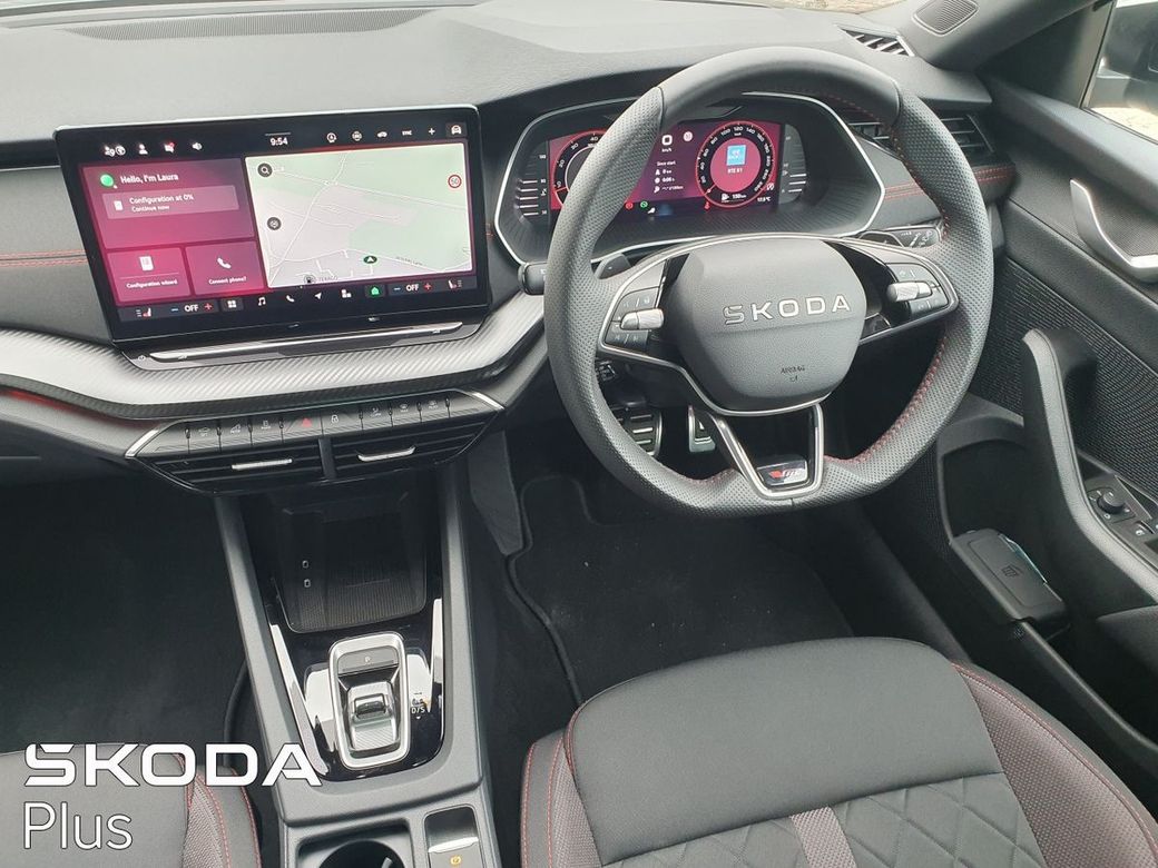 2025 Skoda Octavia