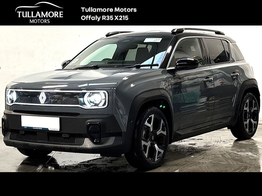 2026 Renault 4