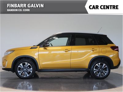 2024 Suzuki Vitara