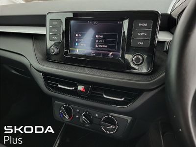 2022 Skoda Fabia