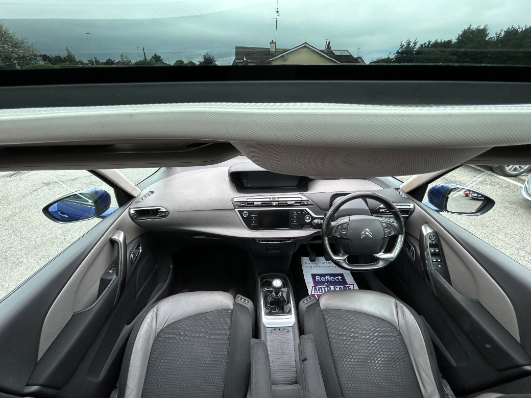 2018 Citroen C4 Grand Picasso