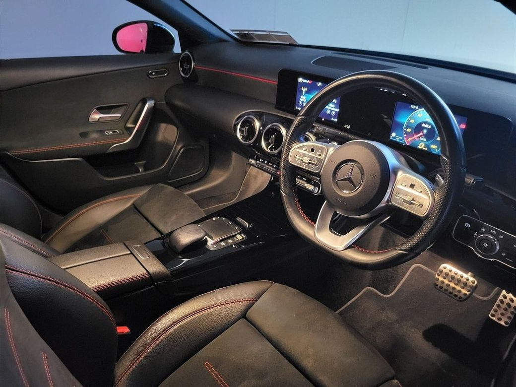 2021 Mercedes-Benz A Class
