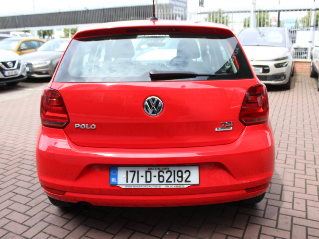 2017 Volkswagen Polo
