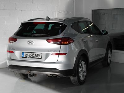 2019 Hyundai Tucson