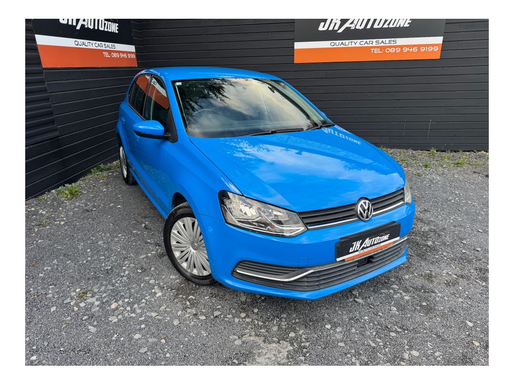 2014 Volkswagen Polo