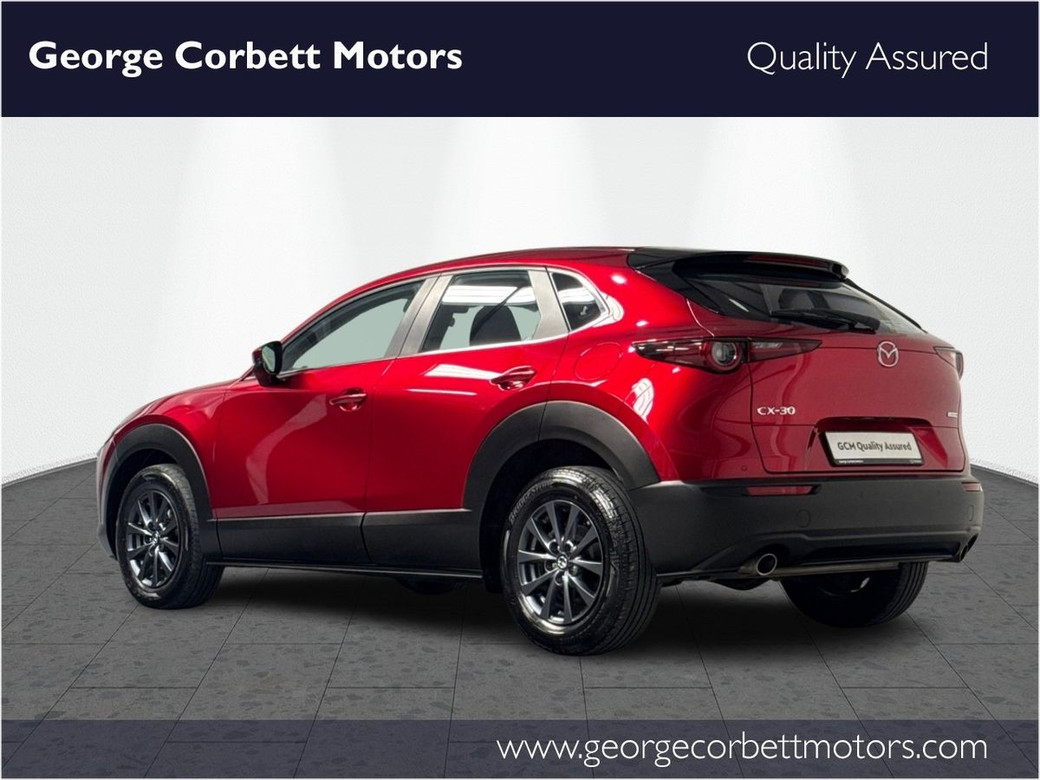 2025 Mazda CX-30